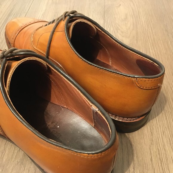 Allen Edmonds Fifth Avenue Walnut 9D main image 4
